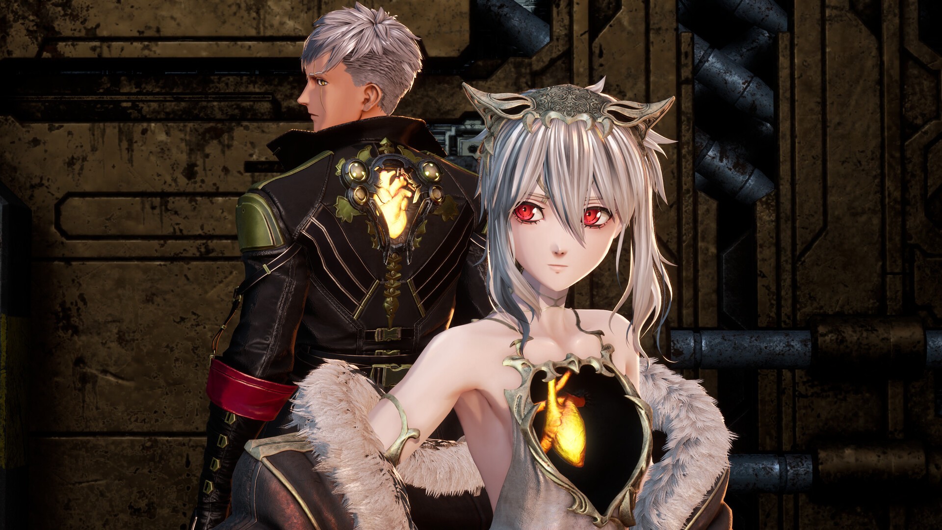 Make Your Code Vein 2 Character on PS5 Now, So You Can Ge...