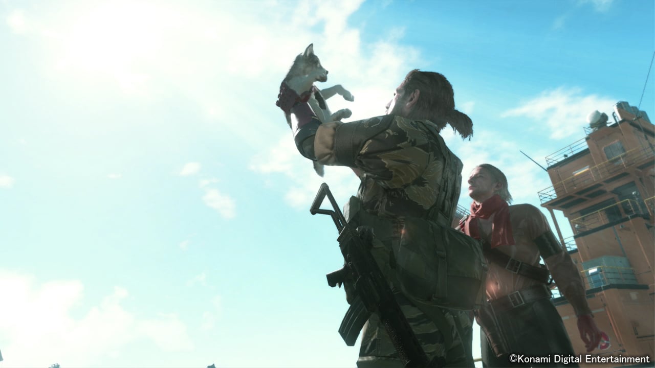 Metal Gear Solid 5: Konami warn fans of new Phantom Pain GLITCH