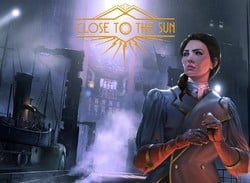 Close to the Sun Experiments with a Late October Release on PS4
