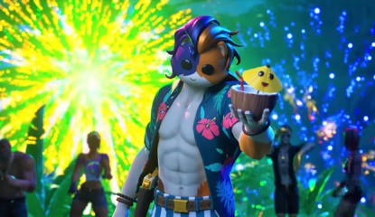 Fortnite's Sunny Summer Escape Event Set to Sizzle on PS5, PS4