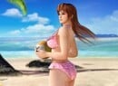 Dead or Alive Xtreme 3 Digs Out Its Best Beach Wear on PS4, Vita