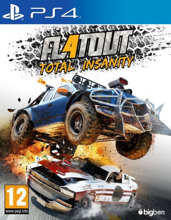 4: Total Insanity Review (PS4) | Push Square
