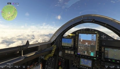 'It's Fun and Looks Amazing': PSVR2's Next Must-Have May Be Microsoft Flight Simulator 2024