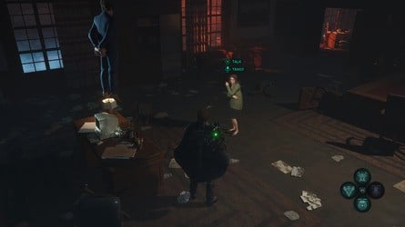 Hell Is Us: How to Open the Safe in Ministry of Cultural Primacy in Lethe 5