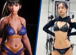 Stellar Blade Dev Massively Upgrades 3D Scanning Tech Ahead of Sequel