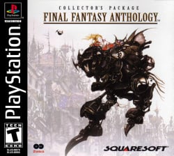 Final Fantasy V Cover