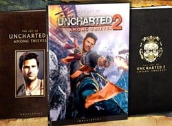 Uncharted 2: Among Thieves Gets Deservedly Lavish Art-Book