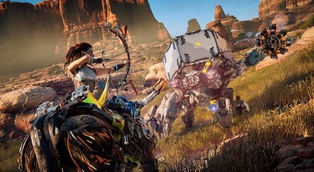 Horizon Zero Dawn PS4 PlayStation 4 4