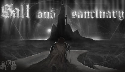 Salt and Sanctuary Shakes Some Gorgeous Action onto PS4 and Vita