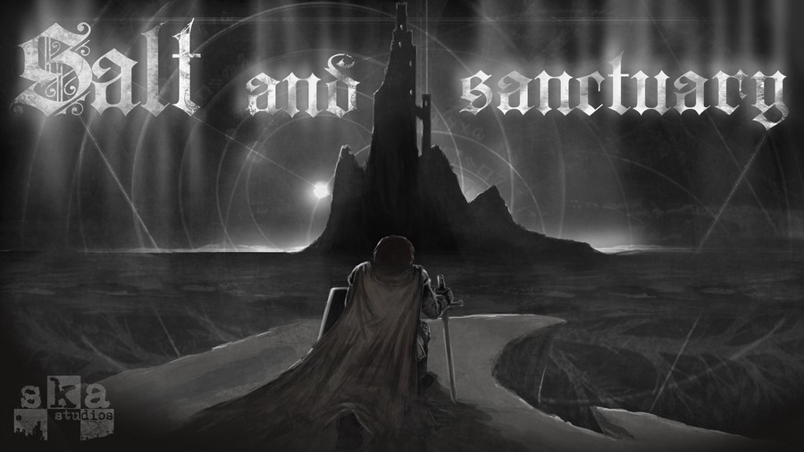 Salt and Sanctuary PS4