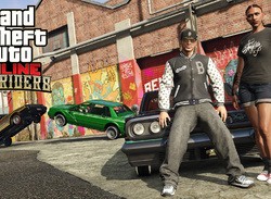 Grand Theft Auto Online: Lowriders Pimps Your PS4 Next Week