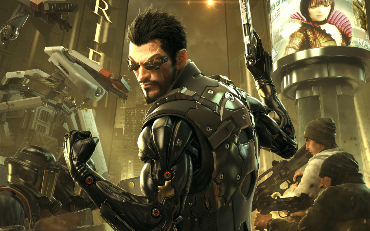 10 Ex: Mankind Divided Hints for New Agents - | Push Square