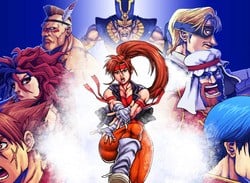 Breakers Collection (PS5) - Cult 90s Fighter Finally Finds a Bigger Audience