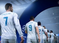 FIFA 19 Reimagines Pulling the Trigger with an Advanced Shooting System