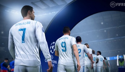 FIFA 19 Reimagines Pulling the Trigger with an Advanced Shooting System