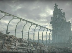 Shadow of the Colossus Is a PS4 Remake, Not a Remaster