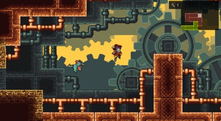 Monster Sanctuary PS4 PlayStation 4 2