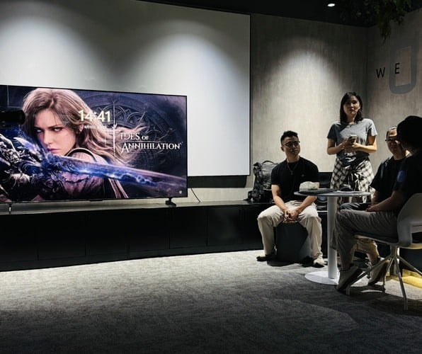 Feature: I Travelled 8,000km to Play a Promising PS5 Game Based on My Home 30