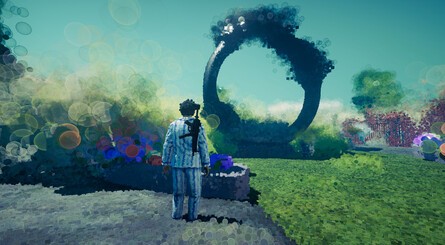 The Next PixelJunk Adventure Debuts PSVR2 Gameplay, Still Looks Weird As Heck 2