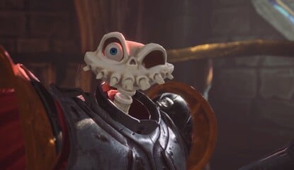 MediEvil PS1 to PS4 Comparison Screenshots Show One Heck of a Jump