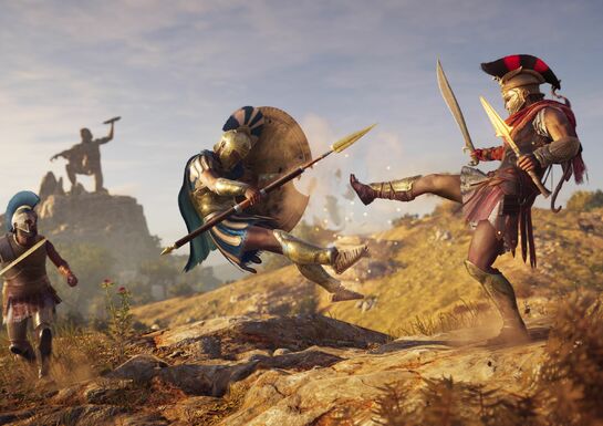 Assassin's Creed Odyssey Best Skills - Which Abilities You Should Buy