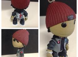 inFAMOUS: Second Son Star Delsin Rowe Doesn't Look Quite As Dislikeable in Burlap