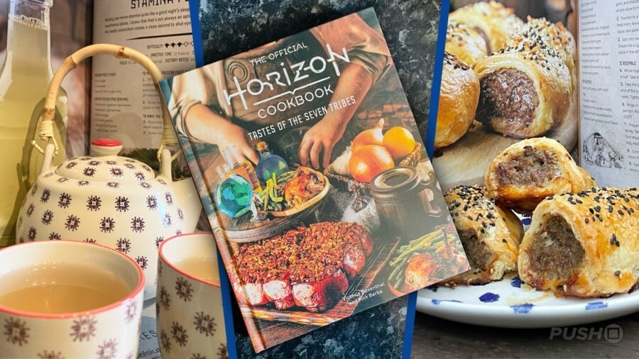 Feature: An Appetite-Whetting Weekend with the Official Horizon Cookbook 1