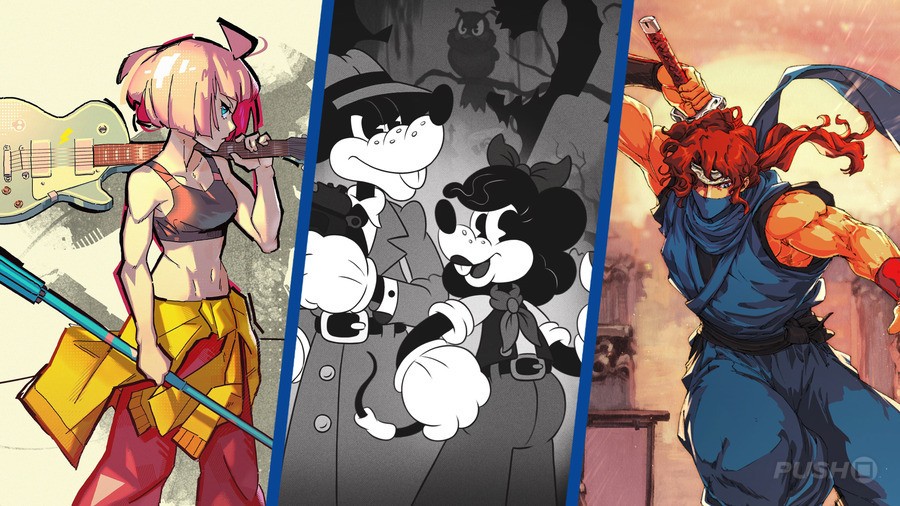 38 Under the Radar PS5 Games to Watch Out For in 2025 1