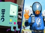 The First PowerWash Simulator 2 DLC Pack Has You Cleaning Up Adventure Time on PS5