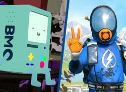 The First PowerWash Simulator 2 DLC Pack Has You Cleaning Up Adventure Time on PS5