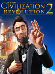 Civilization Revolution 2 Plus Cover