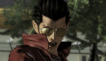 Prepare for Travis's Touchdown with No More Heroes Trailer