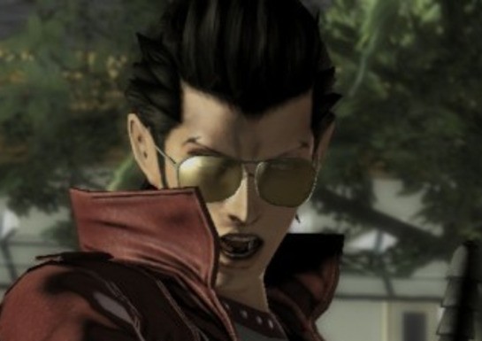 Prepare for Travis's Touchdown with No More Heroes Trailer