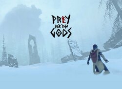 Shadow of the Colossus' Influence Looms Large Over Prey for the Gods