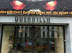 Guerrilla Exploring Something 'Completely Different' Behind the Scenes