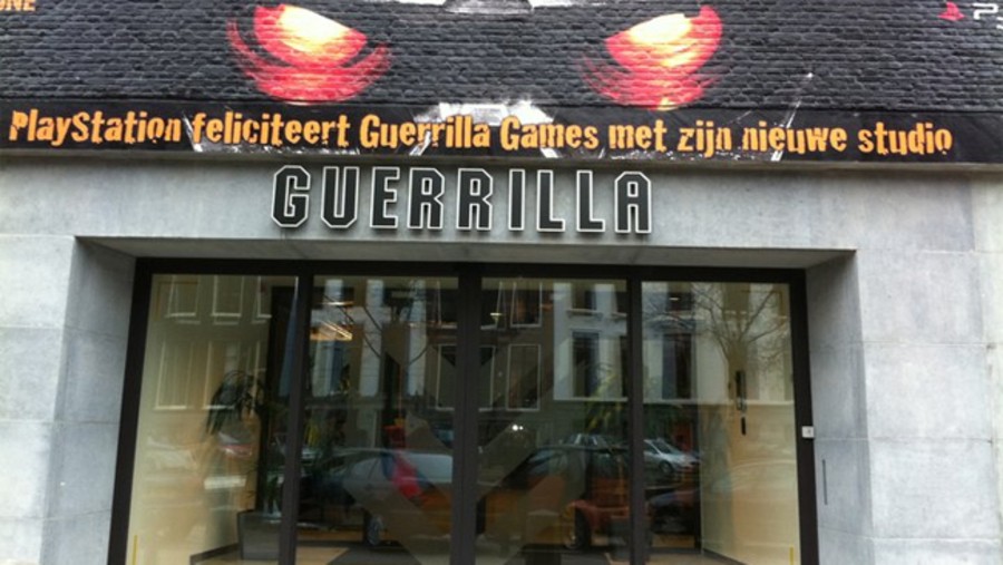 Guerrilla Exploring Something 'Completely Different' Behind the Scenes |  Push Square