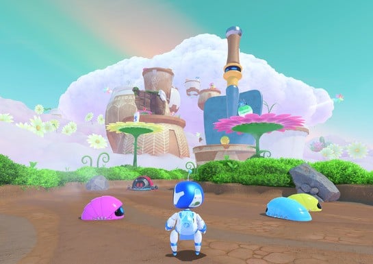 Astro Bot: Balloon Breeze - All Collectibles: Bots, Puzzle Pieces, Lost Galaxy Warp Portals