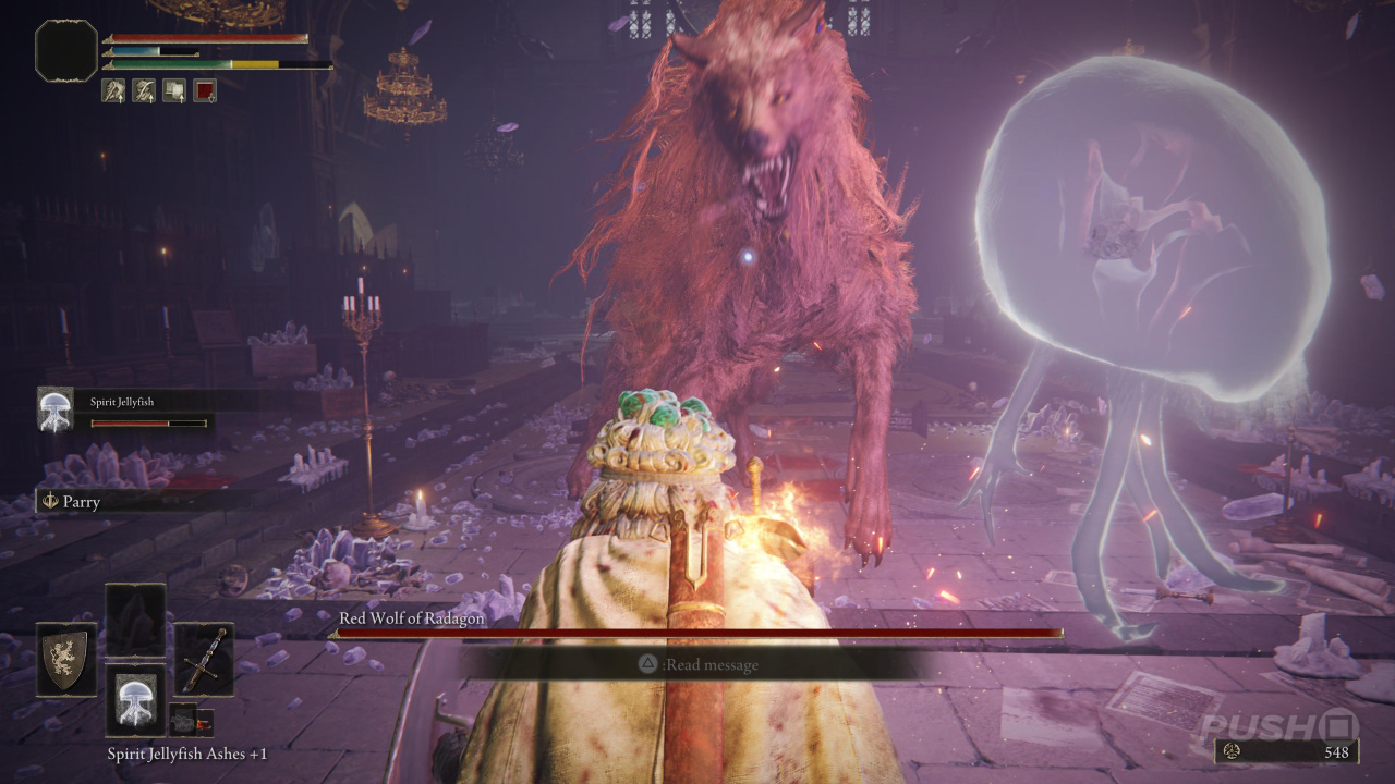 Elden Ring boss discusses Bloodborne remake, benefits of waiting