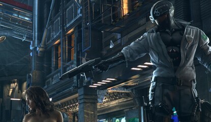 Cyberpunk 2077 Twitter Account Beeps into Life, Could News Finally Be Coming?