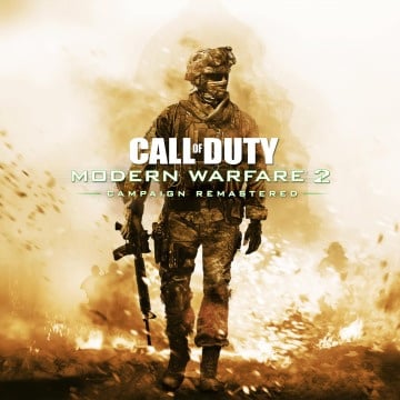 The fifth Call of Duty: Modern Warfare is called Modern Warfare 2
