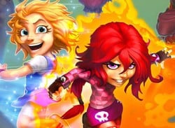 Giana Sisters: Twisted Dreams - Director's Cut (PlayStation 4)