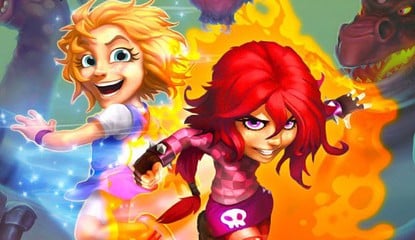 Giana Sisters: Twisted Dreams - Director's Cut (PlayStation 4)