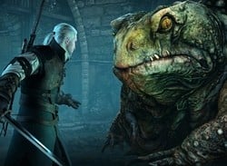 Witcher 3 Expansion Screenshots Tease New Monsters and Blatant Baddies