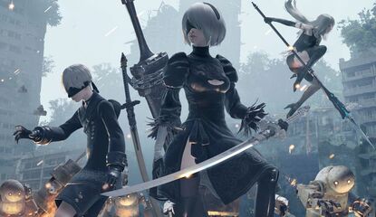 NieR: Automata Has the Best Credits Sequence of 2017