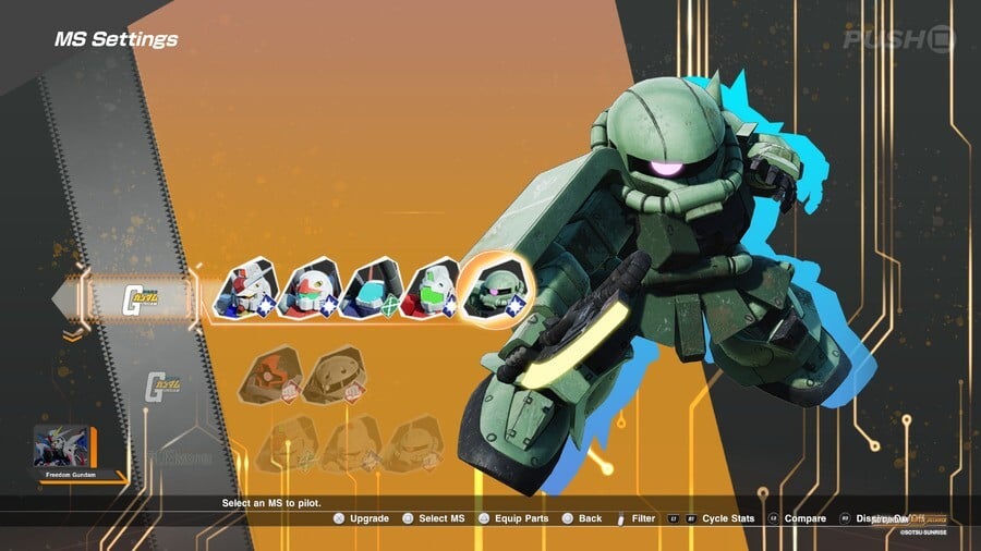 SD Gundam Battle Alliance: All Mobile Suits and How to Unlock Them 3