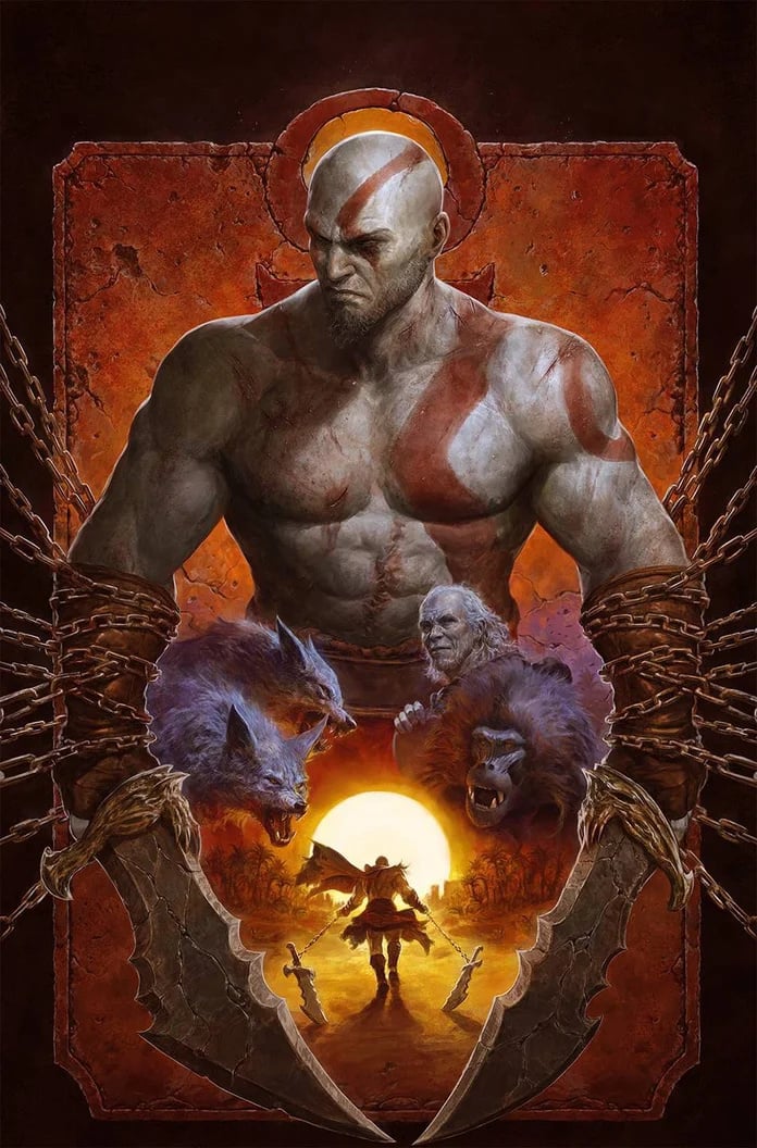 Gives Greenlight To Live-Action 'God Of War' Series, Will Skip Over  Original Greek Storyline In Favor Of Norse Reboot - Bounding Into Comics