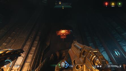 DOOM: The Dark Ages: Abyssal Forest Walkthrough 16