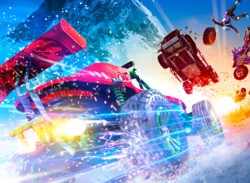 Onrush Isn't Quite the PS4 Arcade Racer You're Expecting