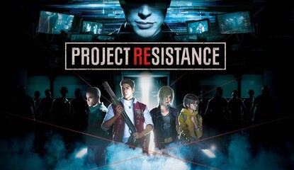 Resident Evil Spin-Off Project Resistance May Break Some Hearts
