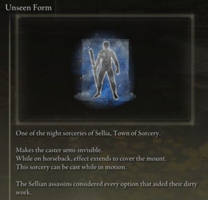 Unseen Form  Elden Ring Wiki